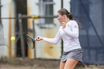 Bild 304 - BL DTV Hannover - BW Dresden Blasewitz : Ergebnis: 2:7